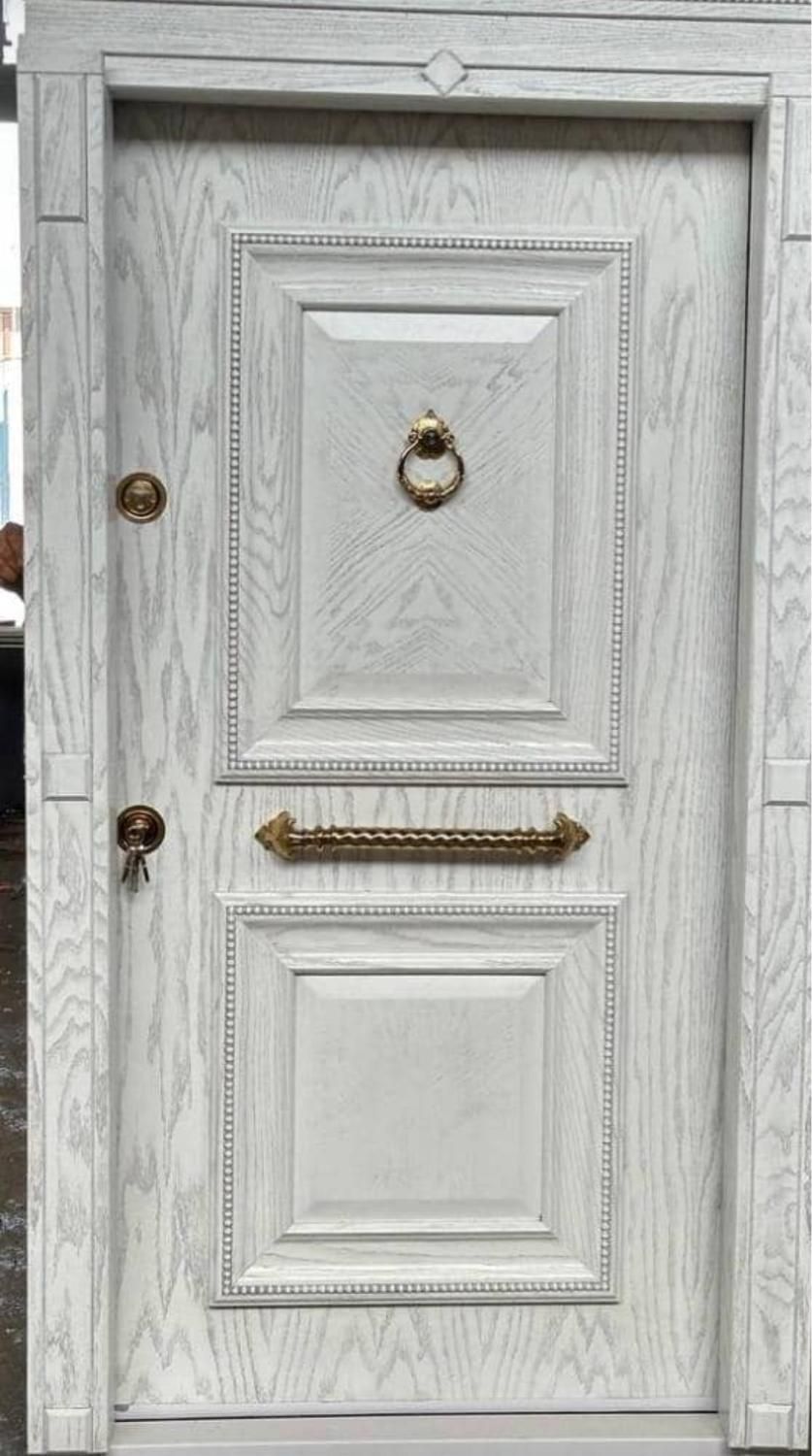 درب ضد سرقت، اتاقی و حریق با ابعاد سفارشی|مصالح و تجهیزات ساختمان|اراک, |دیوار