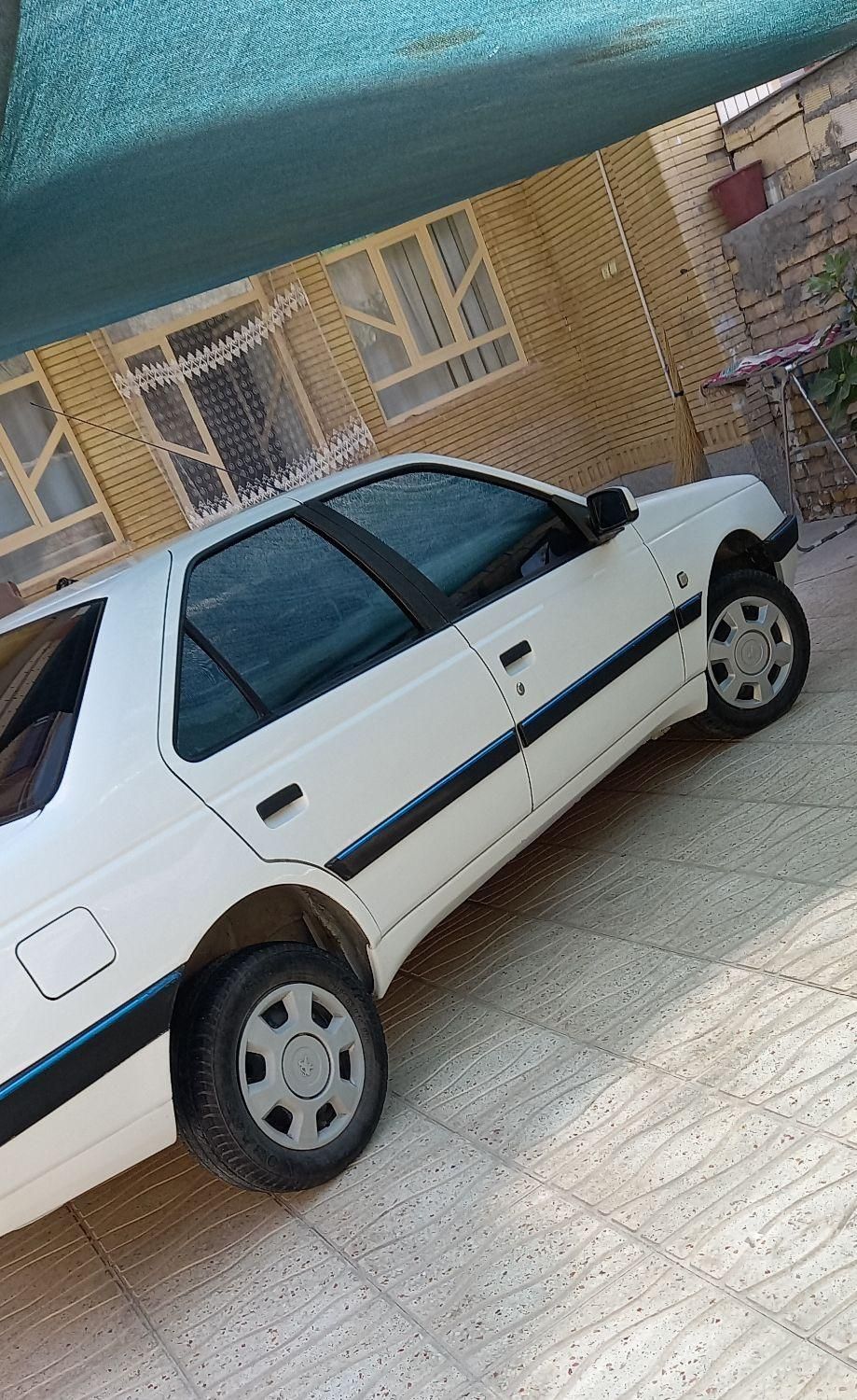 پژو 405 SLX موتورTU5، مدل ۱۳۹۸|خودرو سواری و وانت|لردگان, |دیوار