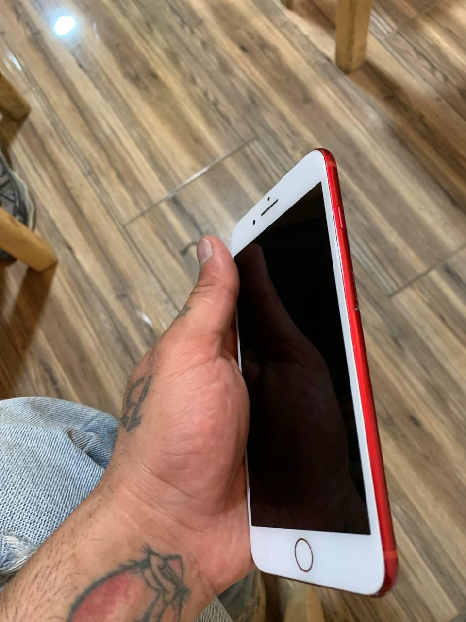 اپل iPhone 7 Plus با حافظهٔ ۱۲۸ گیگابایت|موبایل|بابل, |دیوار
