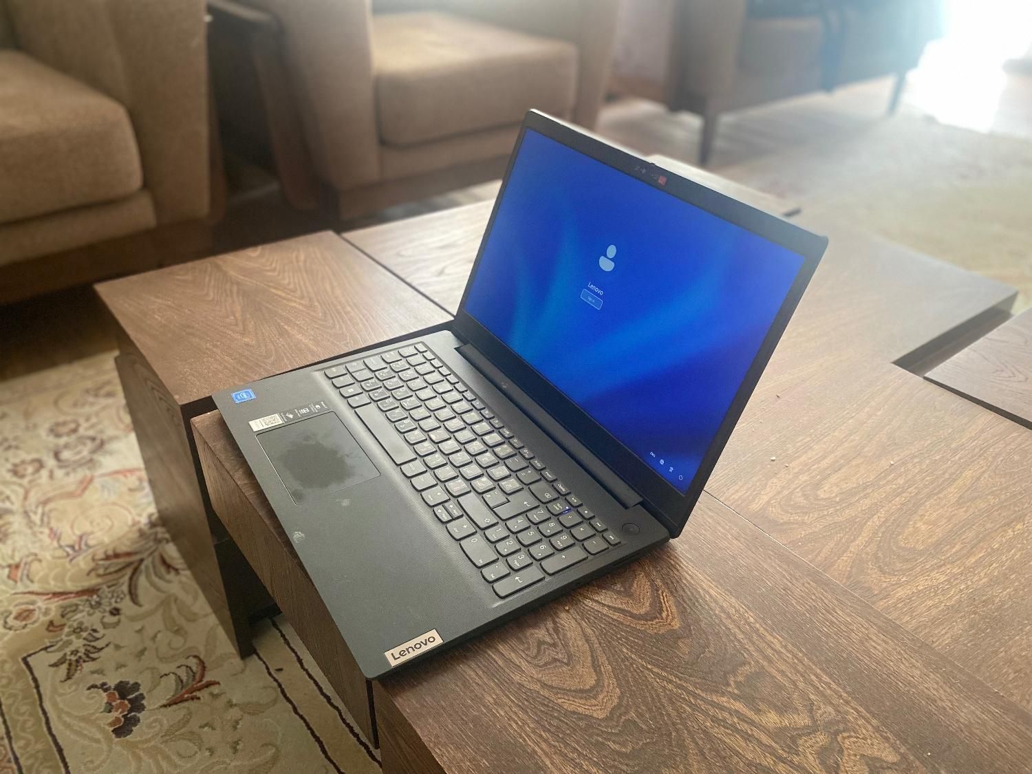 *لپتاپ لنوو ideapad3*|رایانه همراه|مشهد, احمدآباد|دیوار