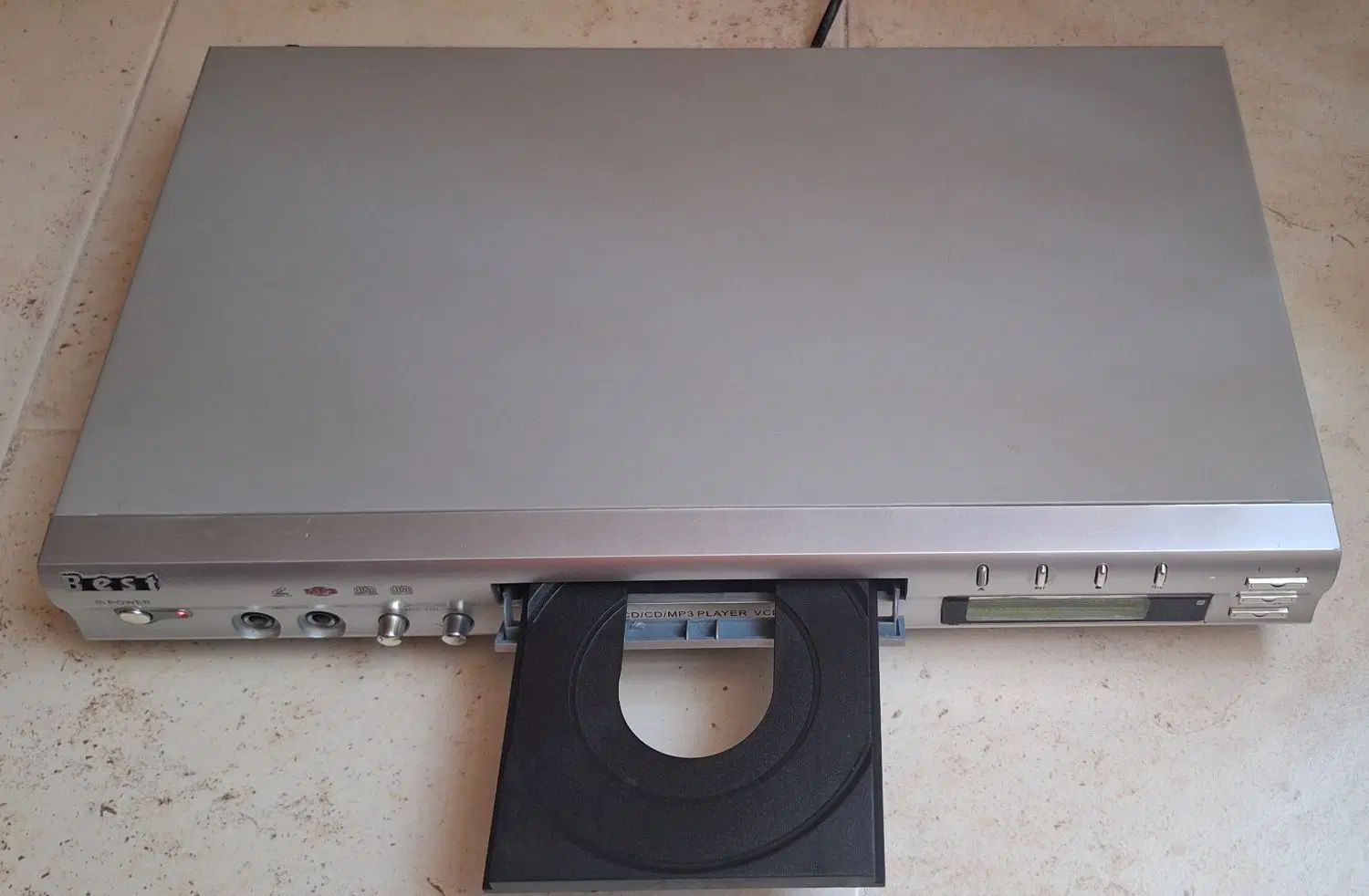 دستگاه VCD/PlAYER|پخش‌کننده DVD و ویدیو|کرج, شهرک طالقانی|دیوار