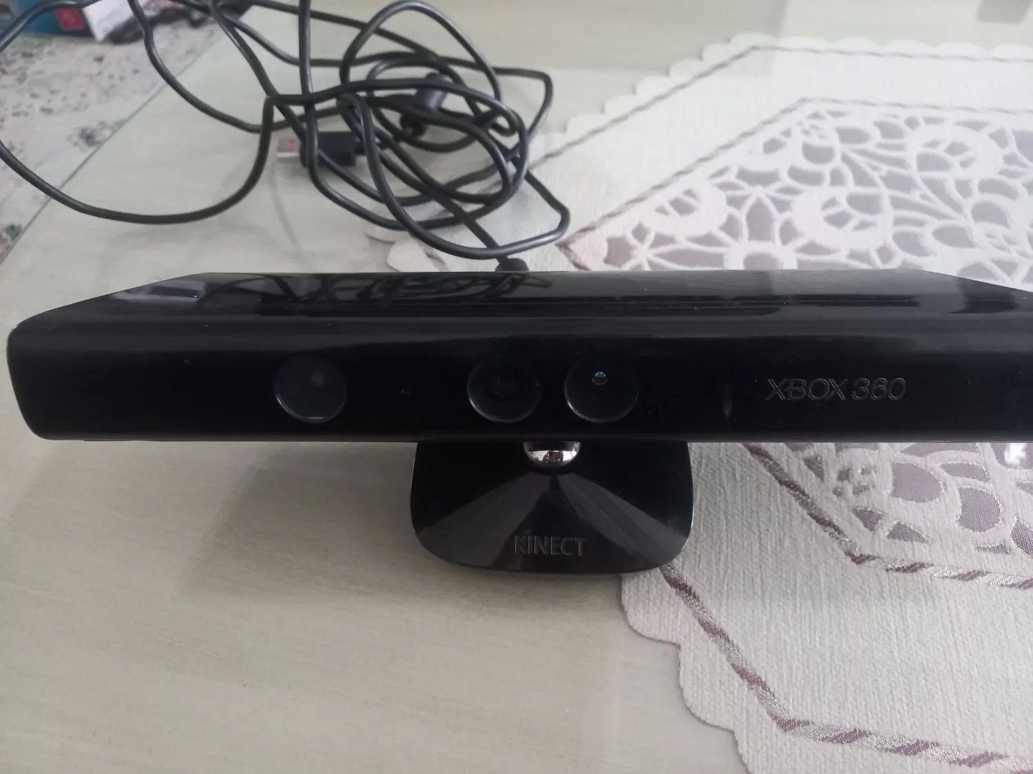 دوربین Xbox 360|کنسول، بازی ویدئویی و آنلاین|تهران, یاخجی آباد|دیوار