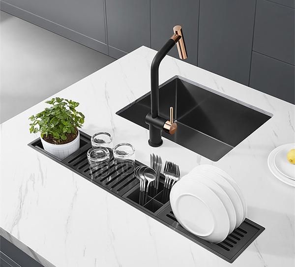 آبچکان توکار، آبچکان استیل، آبچکان مشکی|آب‌چکان و نظم‌دهنده ظروف|تهران, بنی‌هاشم|دیوار