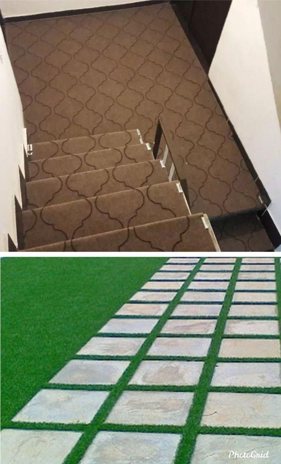 نصب موکت وچمن مصنوعی|خدمات پیشه و مهارت|شهریار, شهریار|دیوار