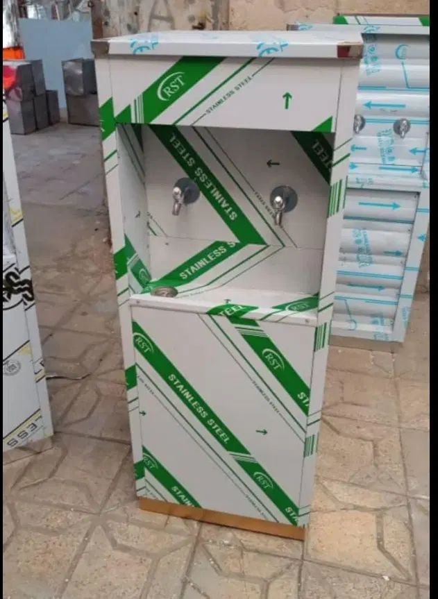 ابسرد کن استیل ابسردکن اداری ابسردکن صنعتی آبسردکن|آب‌سردکن و تصفیه آب|بندر امام خمینی, |دیوار