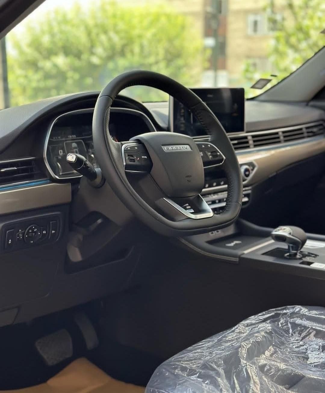 فیدلیتی الیت۷ و ۵ نفره، مدل ۱۴۰۴|خودرو سواری و وانت|کرج, گلشهر|دیوار