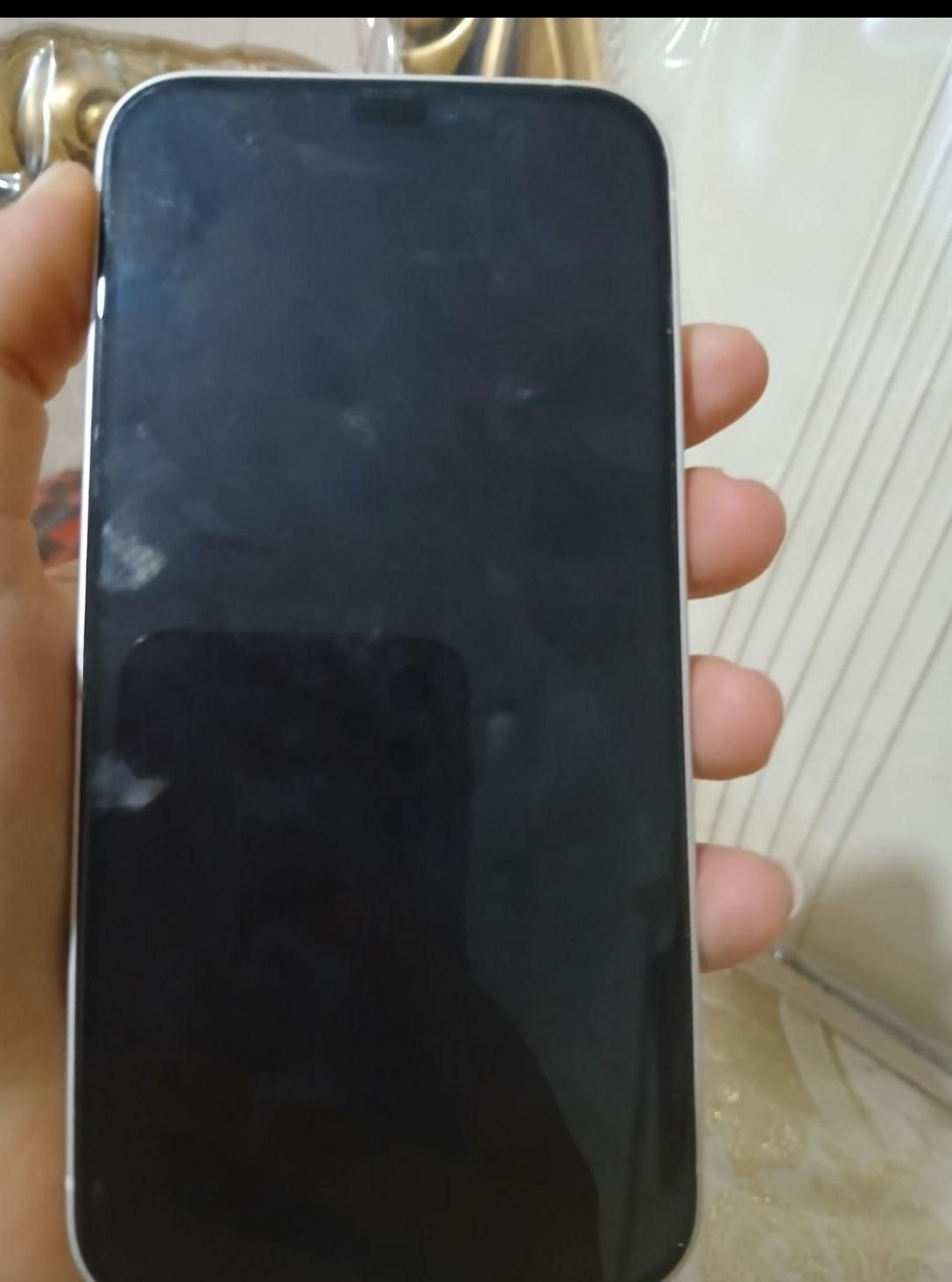 اپل iPhone 12 با حافظهٔ ۱۲۸ گیگابایت سالم|موبایل|قم, قلعه کامکار|دیوار