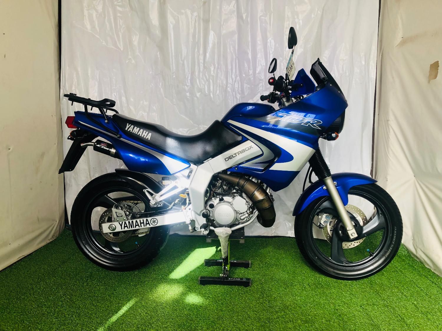 موتورکراس تریل YAMAHA TDR125سفارش امریکا مشابه خشک|موتورسیکلت|تهران, آذربایجان|دیوار