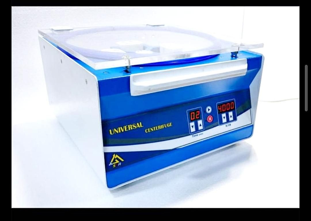 سانتریفیوژ یونیورسال برندسهند آزمایشگاه و PRP|پزشکی|تهران, جیحون|دیوار
