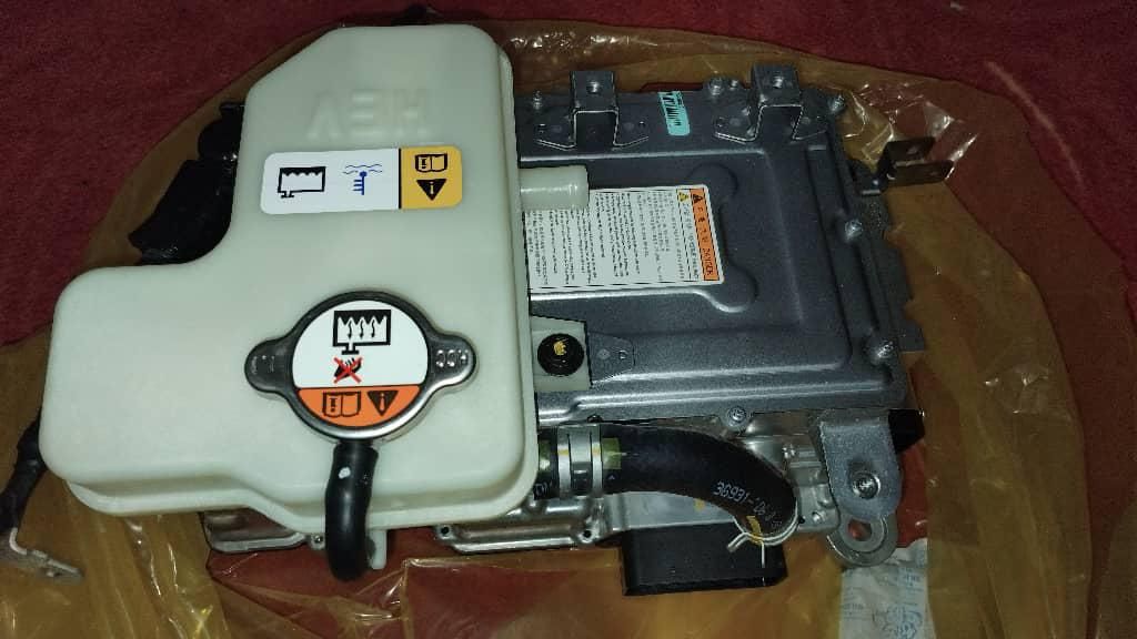 کامپیوترHPCU هیبرید HCU سوناتا هیبرید ۵سال گارانتی|قطعات یدکی و لوازم جانبی|اصفهان, عباس‌آباد|دیوار