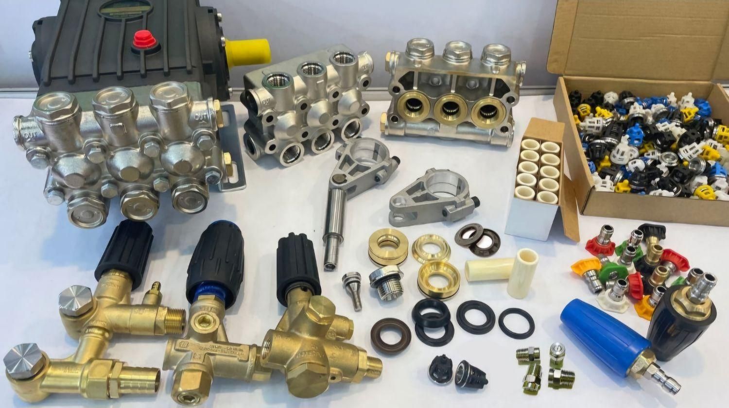 (( کارواش و مهپاش ))|ماشین‌آلات صنعتی|قم, نخودی|دیوار