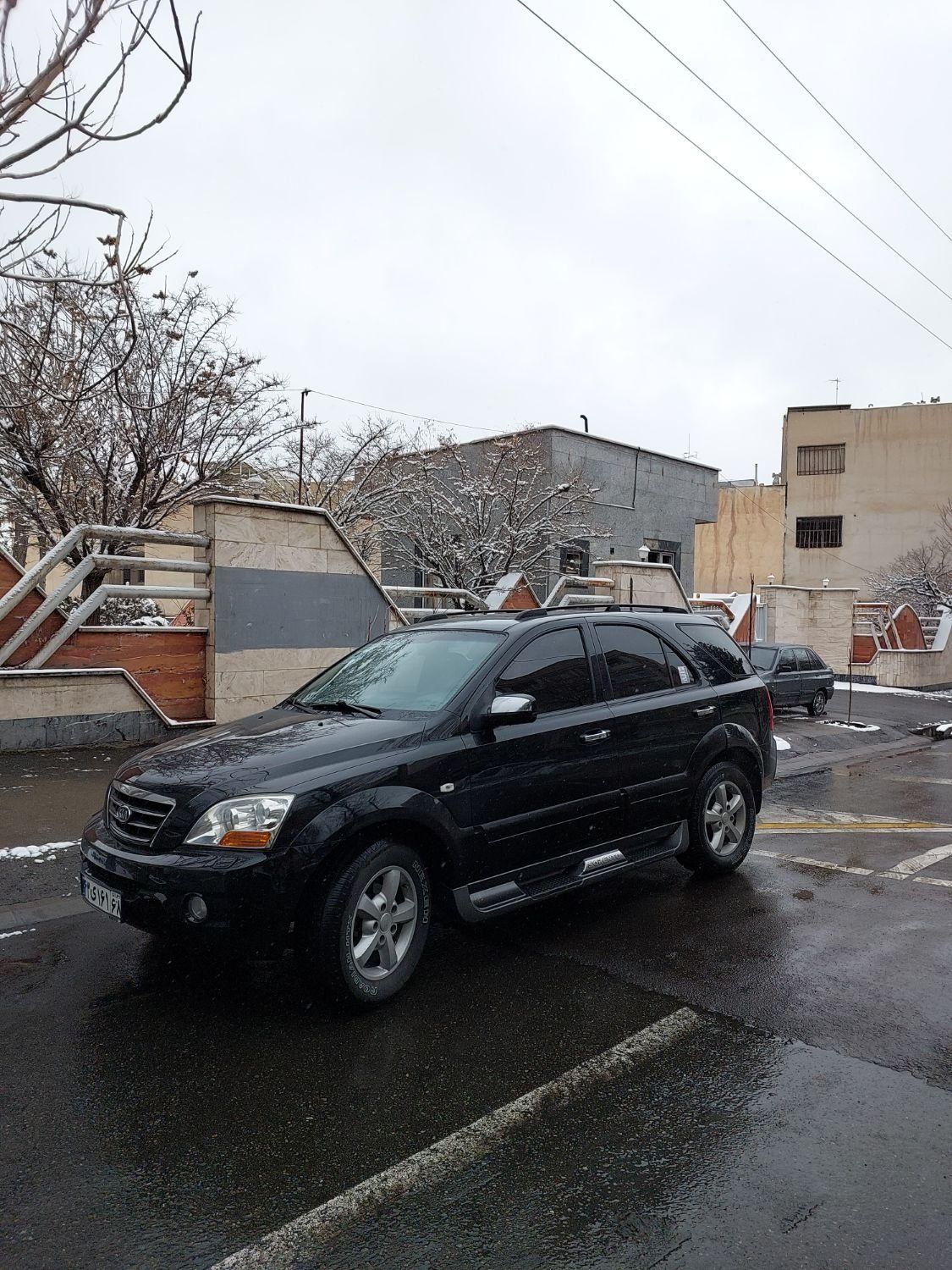 سورنتو 2008 فول استثتایی|خودرو سواری و وانت|کرج, گوهردشت|دیوار