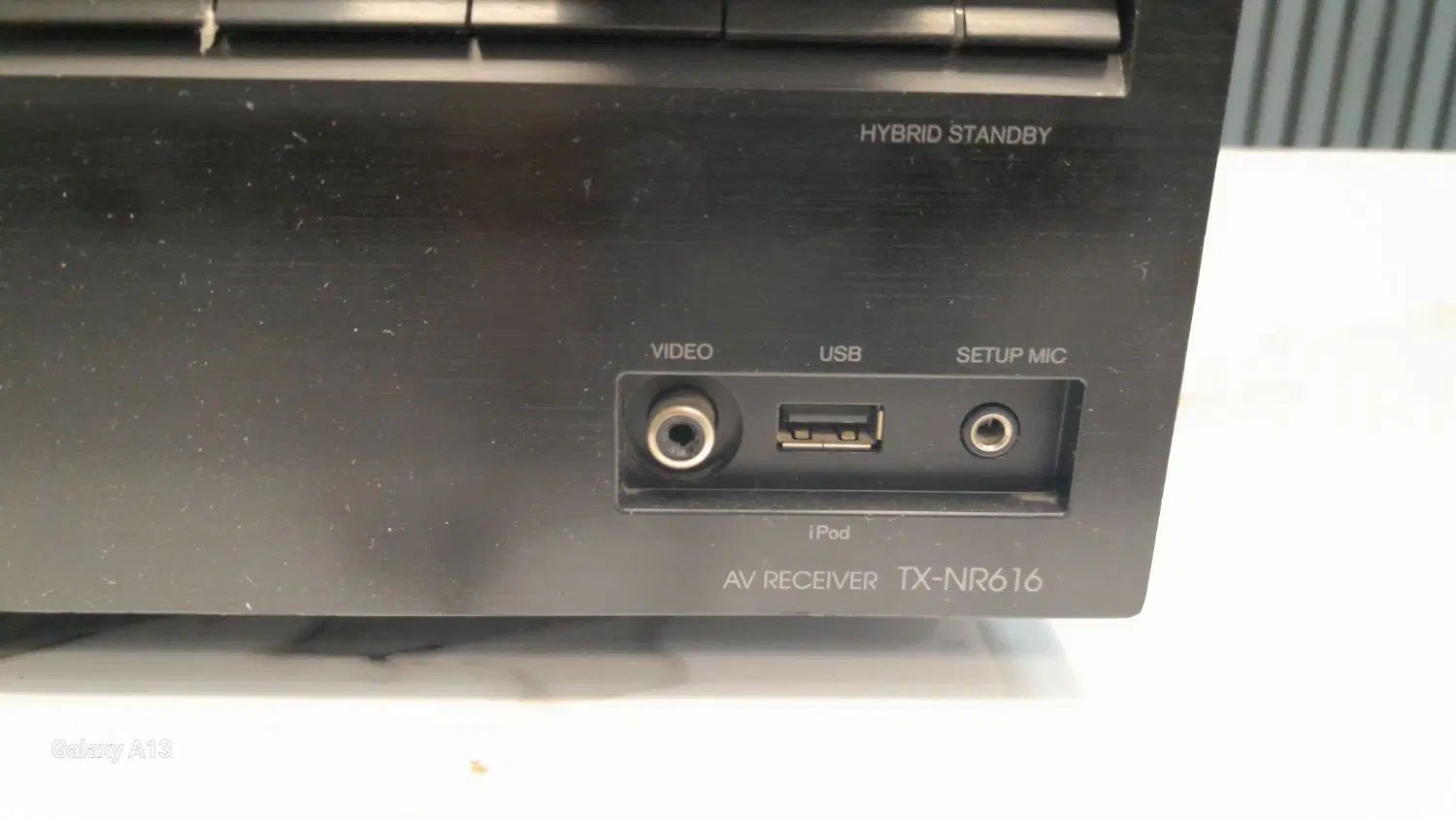 آمپلی‌فایر Onkyo TX-NR616|سیستم صوتی خانگی|تهران, شهرک علم و فناوری|دیوار