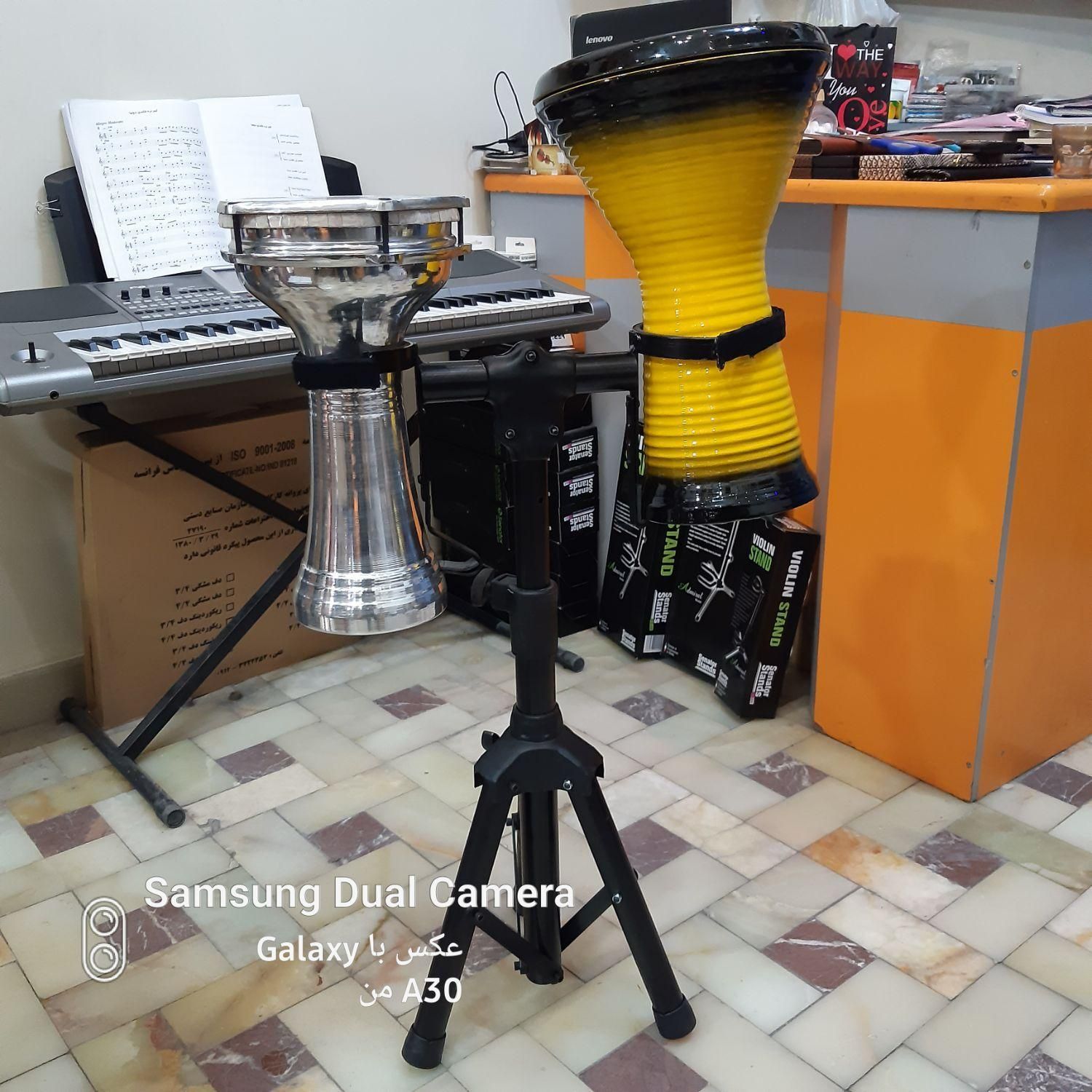 تمپو بوشهری ضرب داربوکا|درام و پرکاشن|تبریز, |دیوار