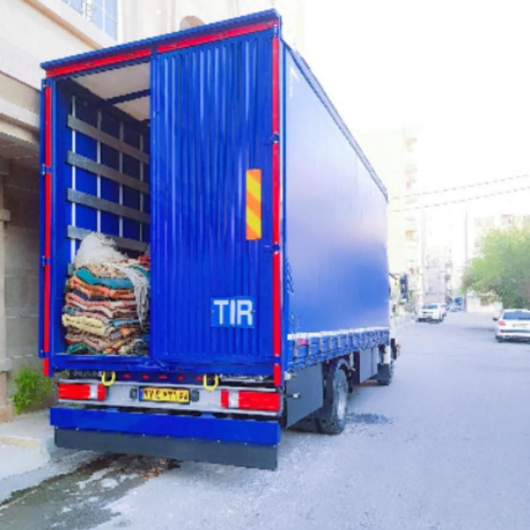 باربری و اسباب اثاثیه.منزل با مجوزرسمی،سهندبار|خدمات حمل و نقل|اردبیل, |دیوار