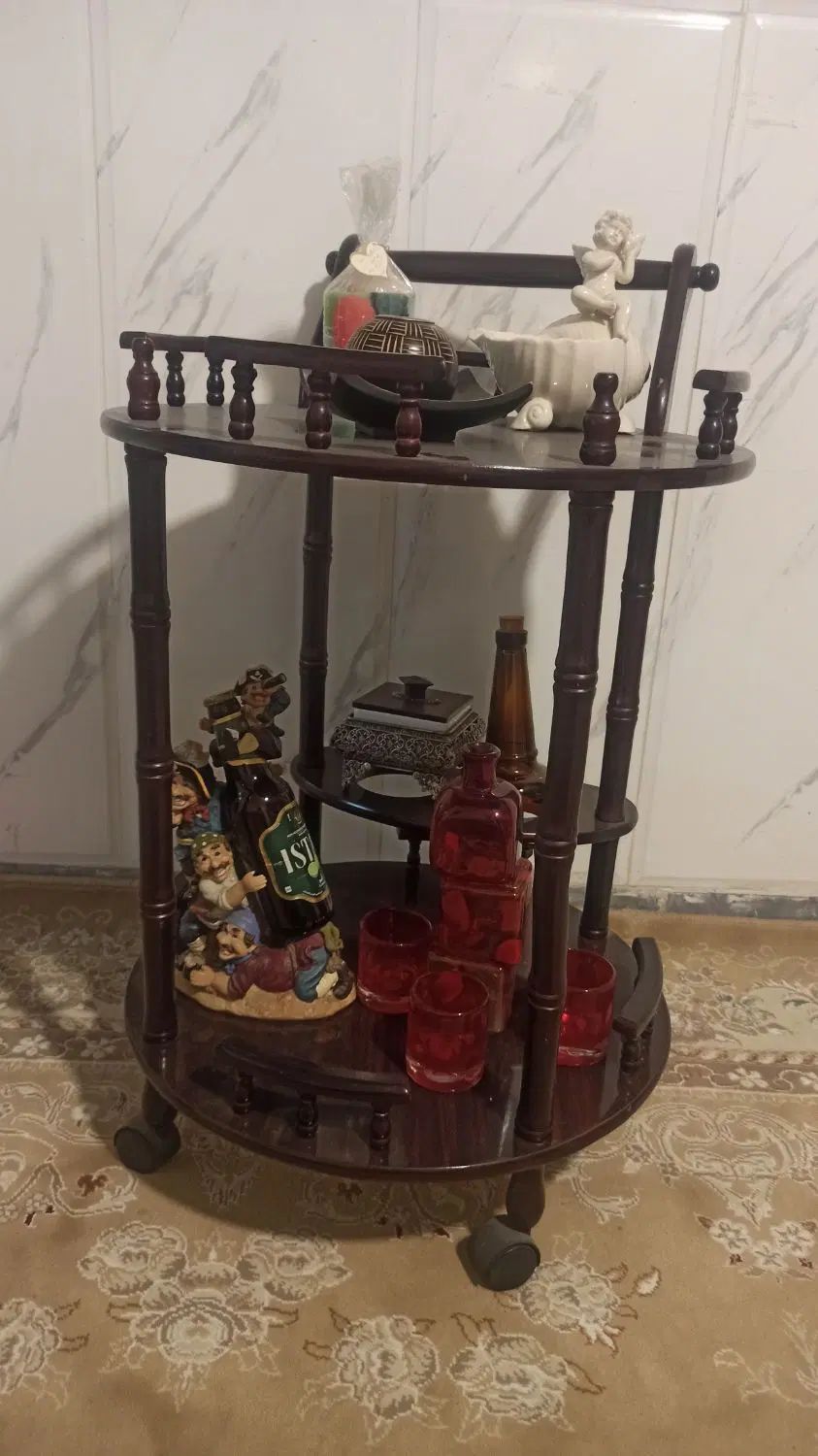 میز بار|مبلمان خانگی و میز عسلی|کرج, خلج آباد|دیوار