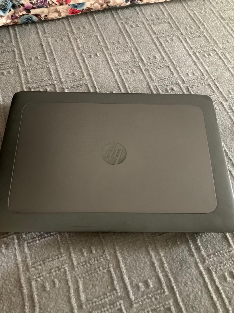 لپتاپ HP ZBOOK Cori i7 16gb 512SSD|رایانه همراه|نظرآباد, |دیوار
