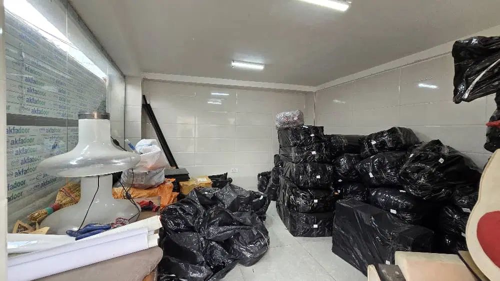 فروش مغازه 24متری سنددار با مالکیت در رودبارتان|فروش مغازه و غرفه|رشت, رودبارتان|دیوار