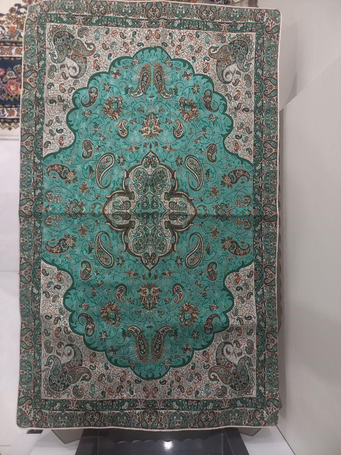 سجاده ترمه|پرده، رانر، رومیزی|تهران, یاخجی آباد|دیوار