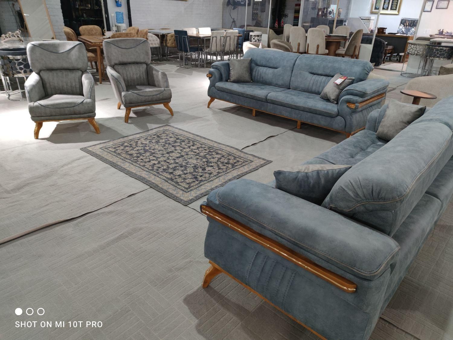 مبلمان هکتور|مبلمان خانگی و میز عسلی|اهواز, سلطانمنش|دیوار