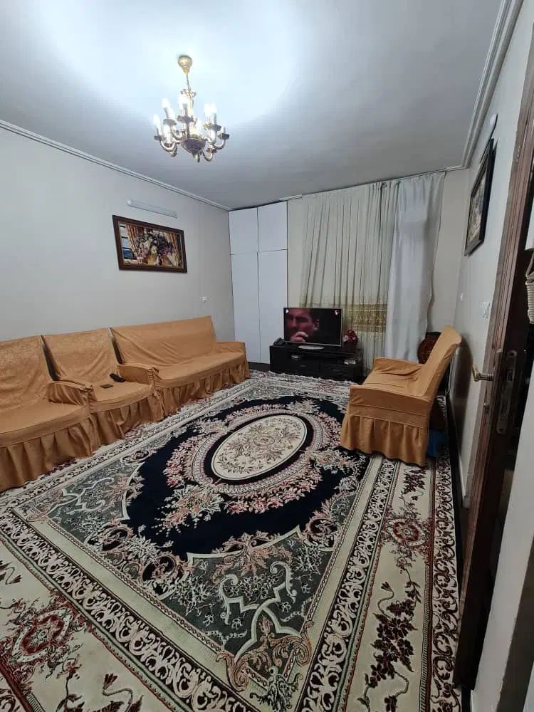 ۴۳ متر/پارکینگ/سالن پرده خور/هلال احمر قدمی|فروش آپارتمان|تهران, هلال احمر|دیوار