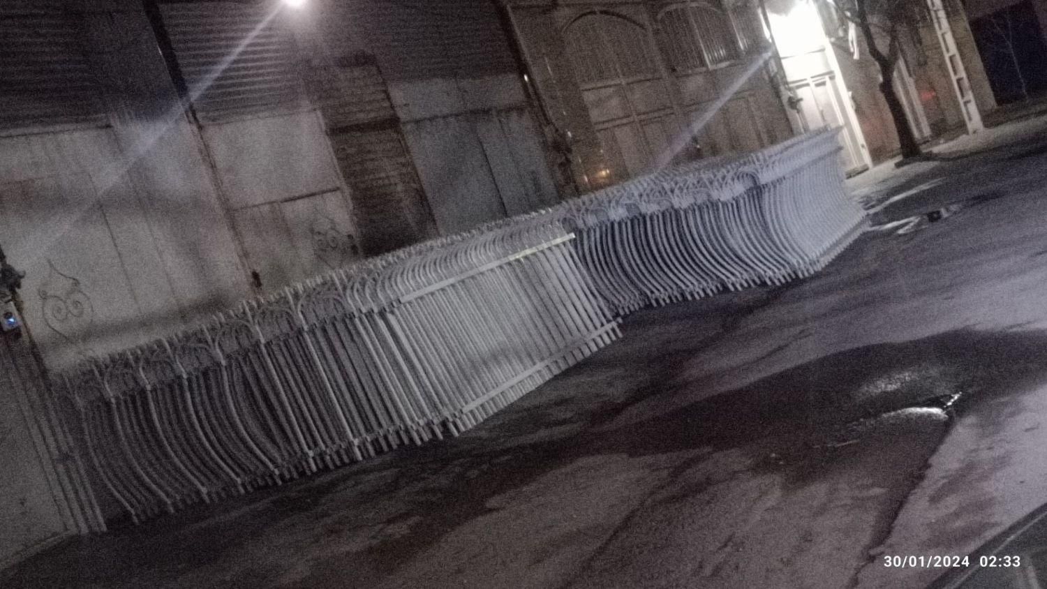 نرده،حفاظ دیوار،دزدگیر|خدمات پیشه و مهارت|مشهد, ثامن|دیوار