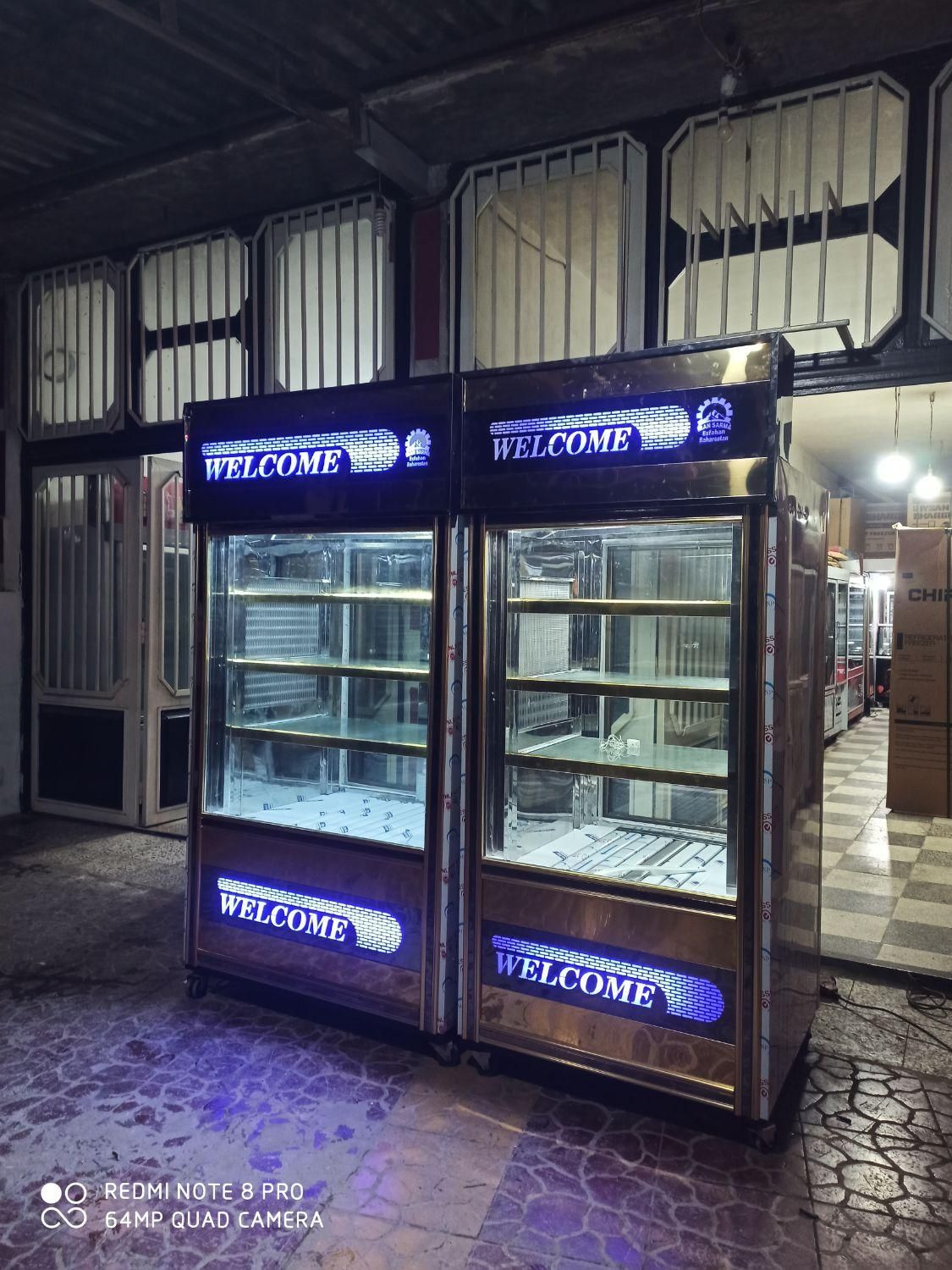 یخچال م|فروشگاه و مغازه|آزادشهر, |دیوار