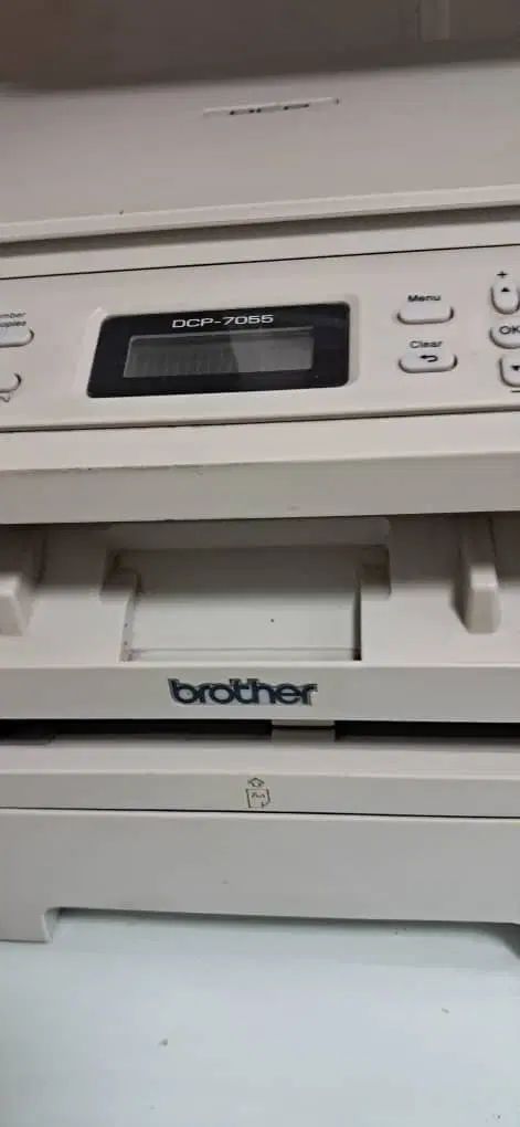 پرینتر سه کار مارک brother|پرینتر، اسکنر، کپی، فکس|رشت, حاجی آباد|دیوار