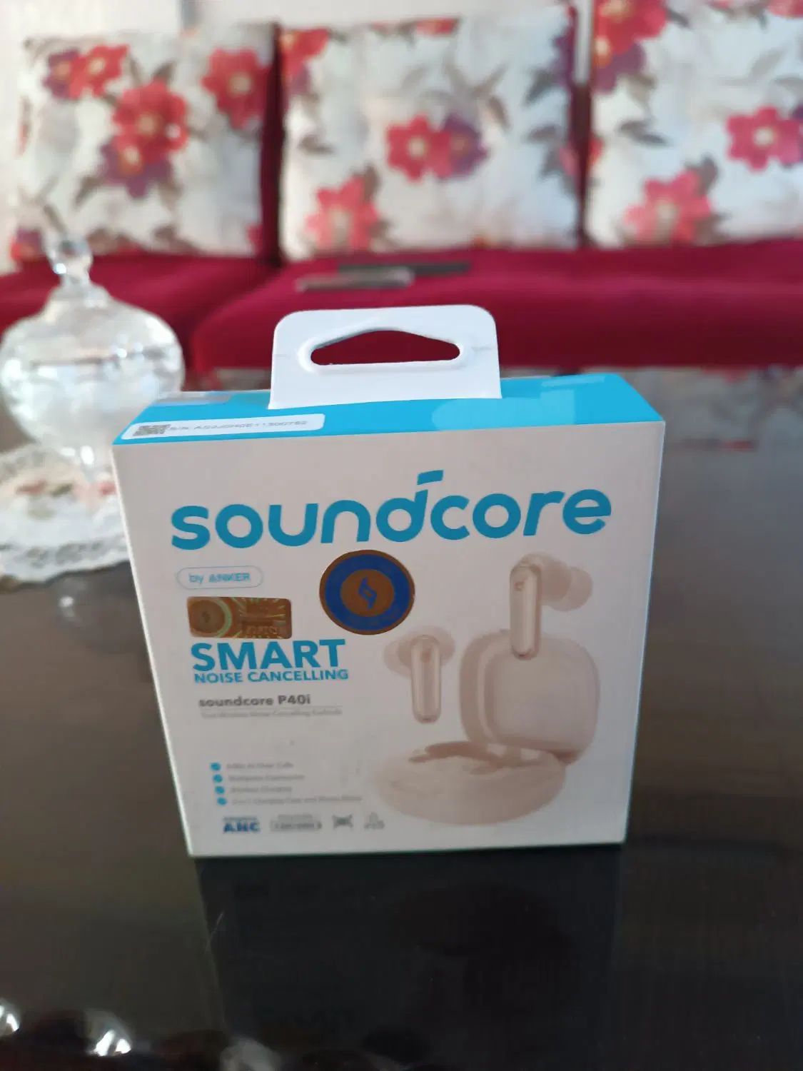 ایرپاد soundcore p40i|لوازم جانبی موبایل و تبلت|مشهد, هفت تیر (نه دره)|دیوار
