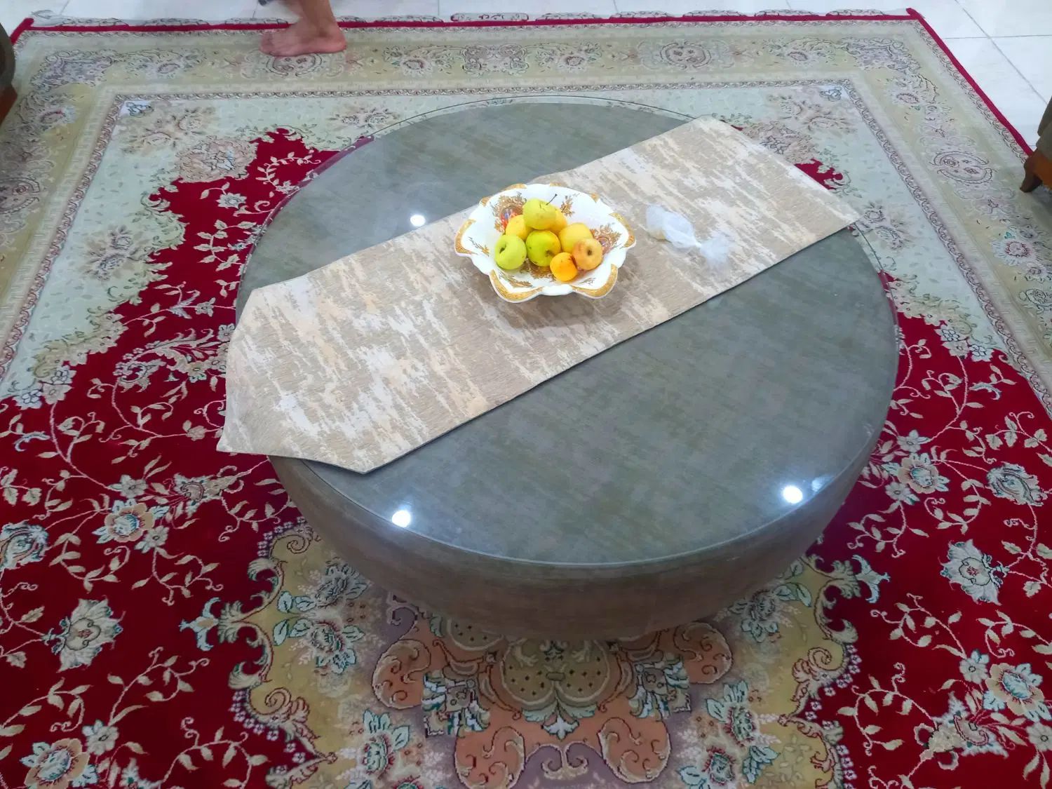 مبلمان|مبلمان خانگی و میز عسلی|کرج, کیانمهر|دیوار