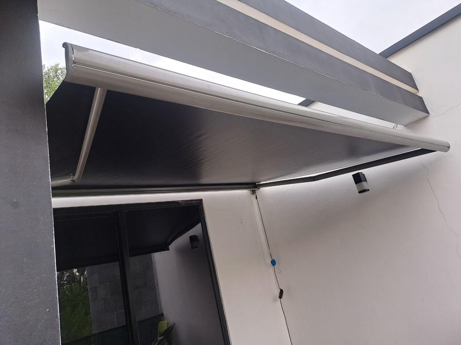 کرکره برقی*سایبان برقی *جک برقی|مصالح و تجهیزات ساختمان|هشتگرد, شهرک بار و بن|دیوار