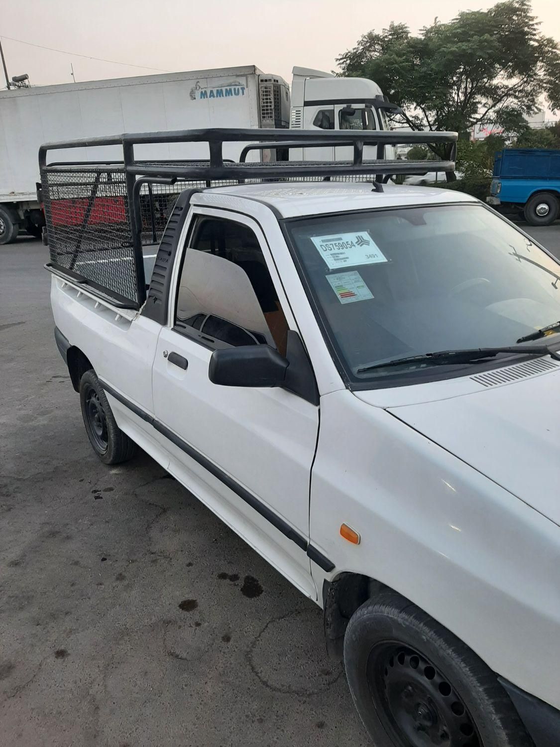 حمل بار وانت بار تلفنی سراسر فارس|خدمات حمل و نقل|زرقان, |دیوار