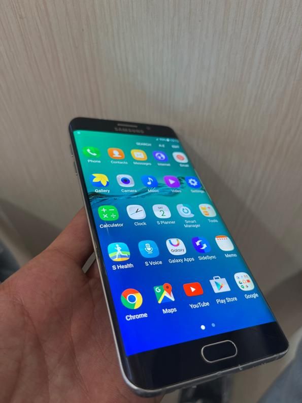 samsung s6 edge +|موبایل|کاشان, رجایی|دیوار