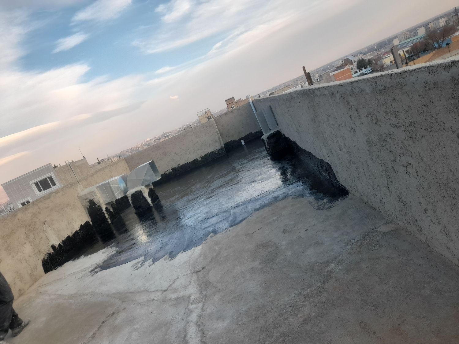 ایزوگام کار/سراسرالبرز،تهران حتی یک متر|خدمات پیشه و مهارت|کرج, چمن|دیوار