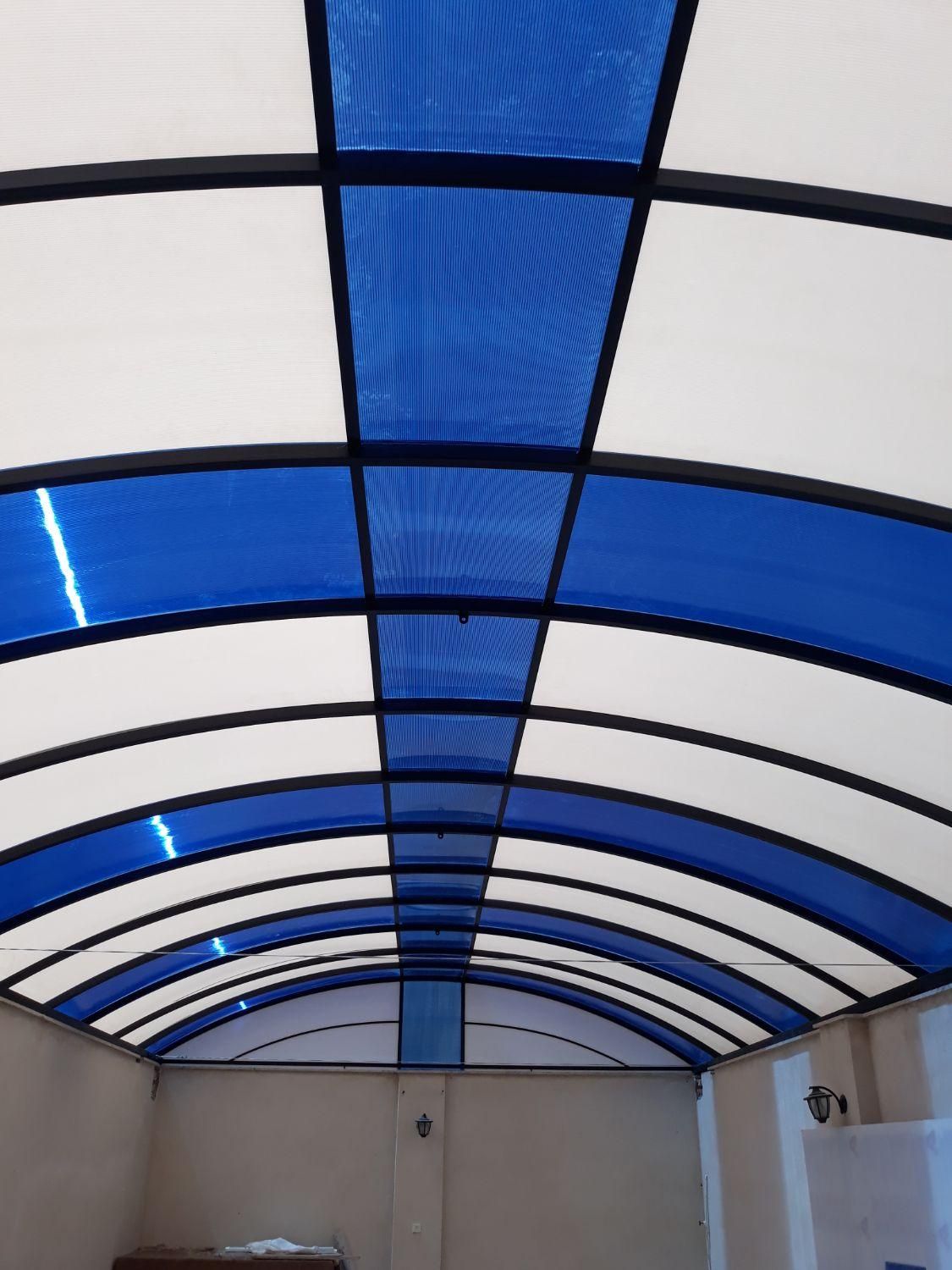 پوشش های سایبان ، باران گیر و نورگیر|خدمات پیشه و مهارت|کاشان, فاز ۲ ناجی آباد|دیوار