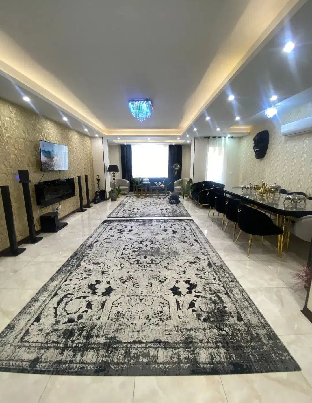 135 متر / روبه نما / فول / تاپ لوکیشن|اجارهٔ آپارتمان|کرج, گلشهر|دیوار