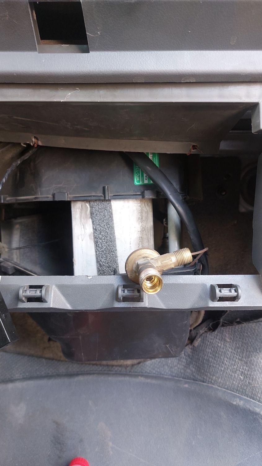 شارژ گاز کولر|خدمات موتور و ماشین|اسلامآباد غرب, |دیوار