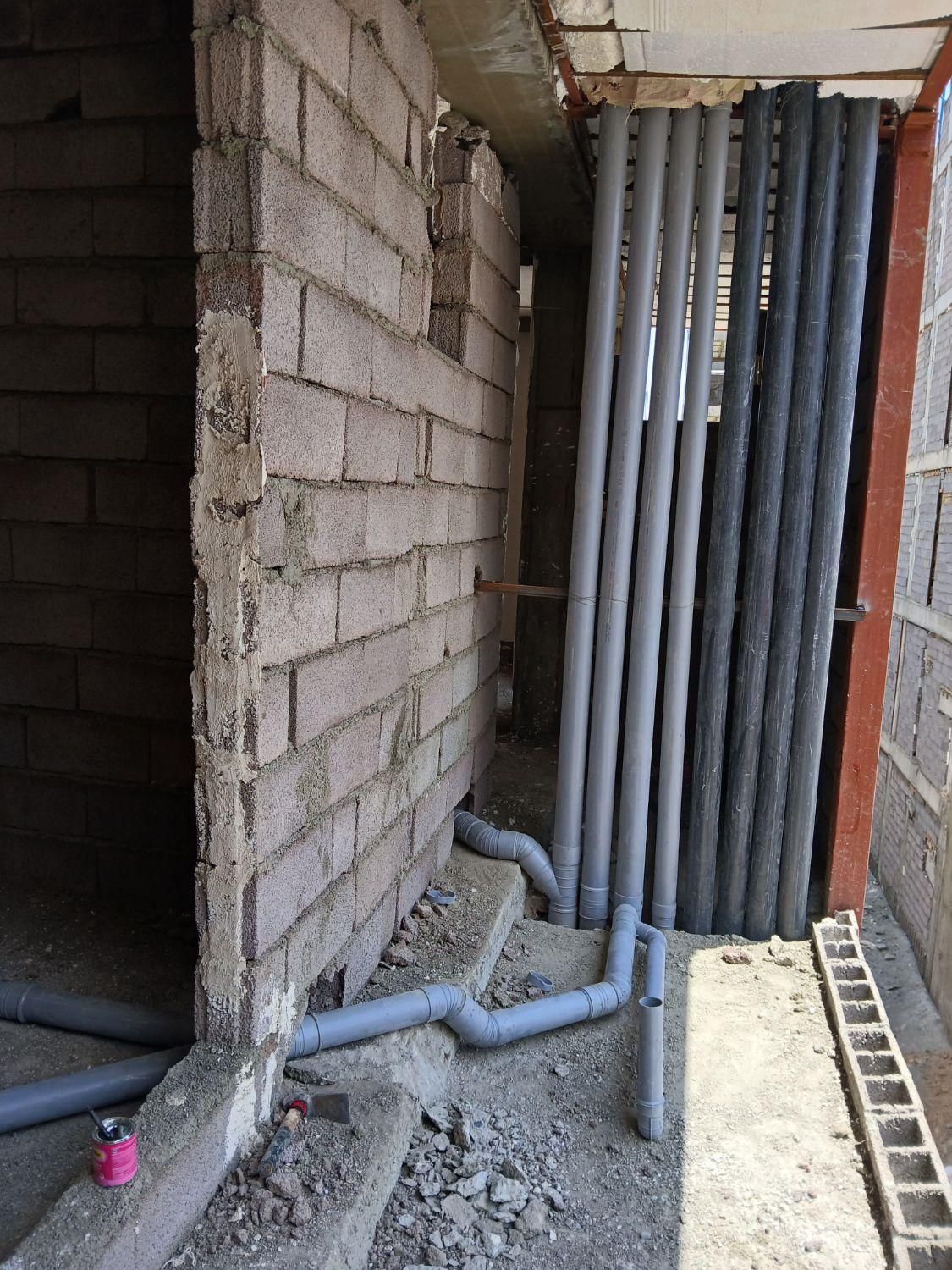 لوله کشی آب 0تا100ساختمان مسکونی و اداری و نصب پمپ|خدمات پیشه و مهارت|قروه, |دیوار