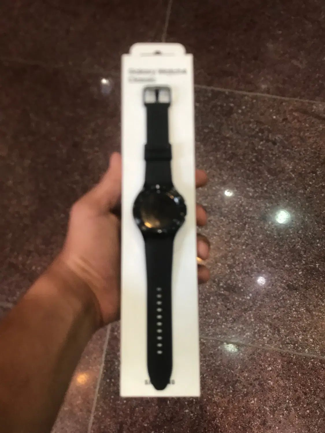 ساعت Galexy watch 4 classic|ساعت|اصفهان, باب الدشت|دیوار