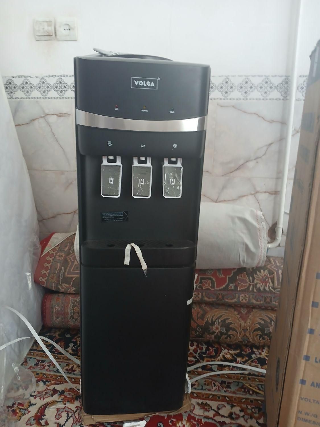 آبسردکن در نرماشیر رستم اباد|آب‌سردکن و تصفیه آب|بم, |دیوار