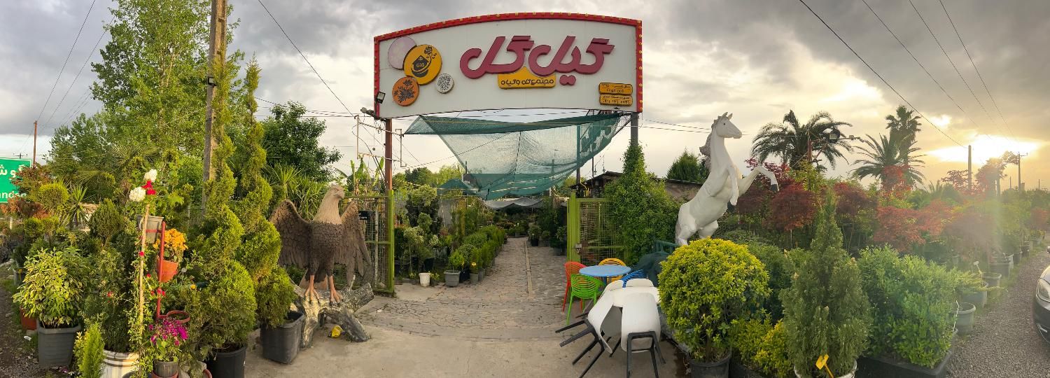 استخدام نیروی خانم در مجتمع گل و گیاه گیل گل -فومن|استخدام خدمات فروشگاه و رستوران|فومن, |دیوار