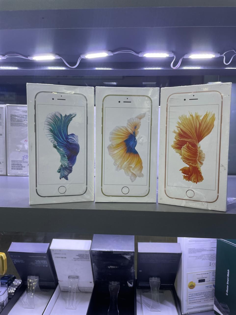 اپل آیفون iPhone 6 با حافظهٔ ۶۴ گیگابایت|موبایل|تهران, شیخ هادی|دیوار