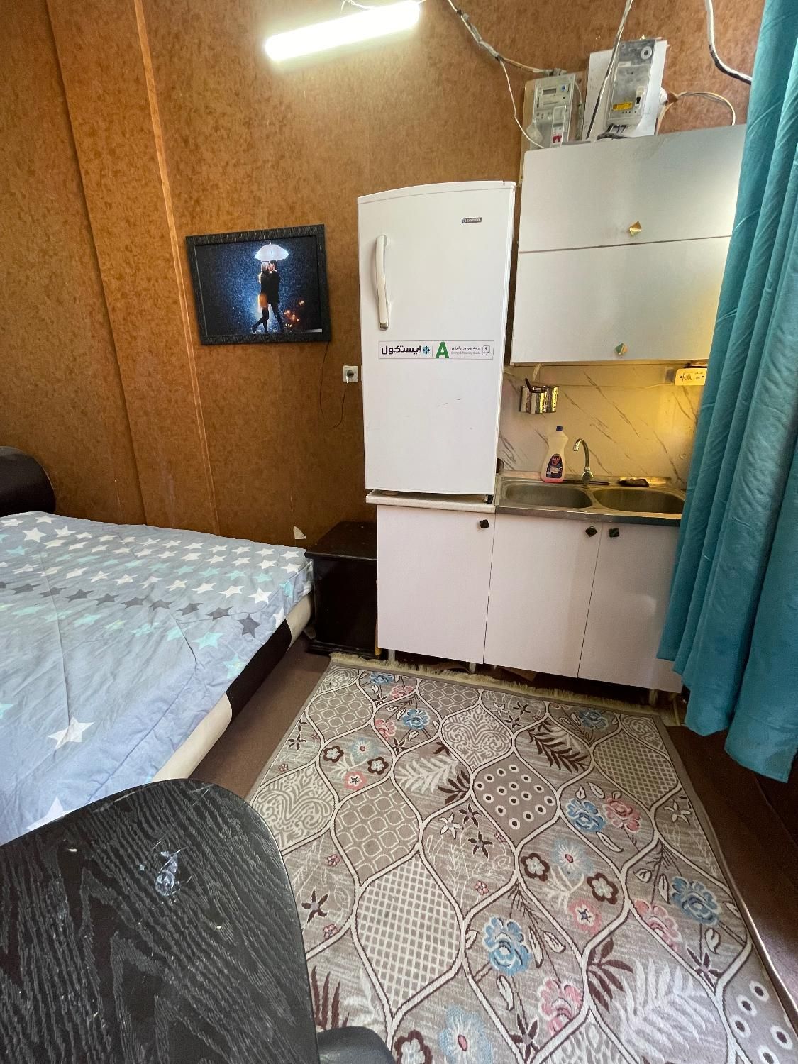 اجاره سوییت مبله شهرک والفجر|اجارهٔ کوتاهمدت آپارتمان و سوئیت|شیراز, شهرک والفجر|دیوار
