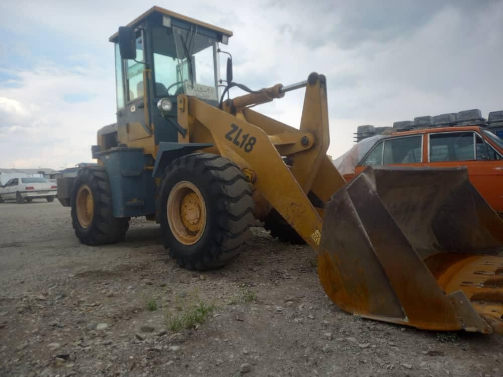 اجاره لودر بصورت شبانه روز|خدمات حمل و نقل|کرج, عظیمیه|دیوار