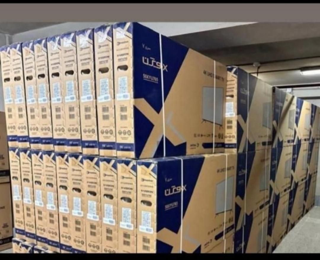 فروش ال ای دی 55 ایکس ویژن 4K اسمارت  اندروید11|تلویزیون و پروژکتور|ملارد, |دیوار