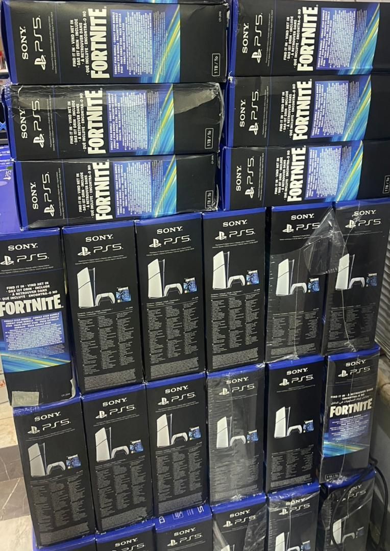 فروش کنسولps5 slimدیجیتال اروپا آمریکا اسیا|کنسول، بازی ویدئویی و آنلاین|قم, عمار یاسر|دیوار