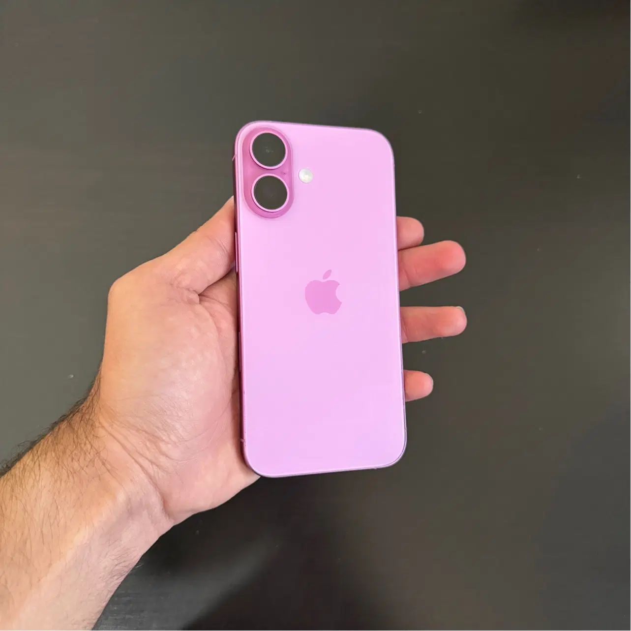 iPhone 16 Normal 128 CH آیفون ۱۶ نرمال صورتی|موبایل|تهران, باغ فیض|دیوار
