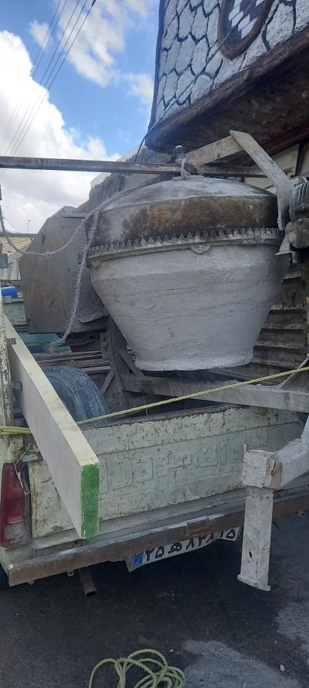 اجاره تخته بشکه بالابر بتونر حمل نخاله|خدمات پیشه و مهارت|تبریز, |دیوار