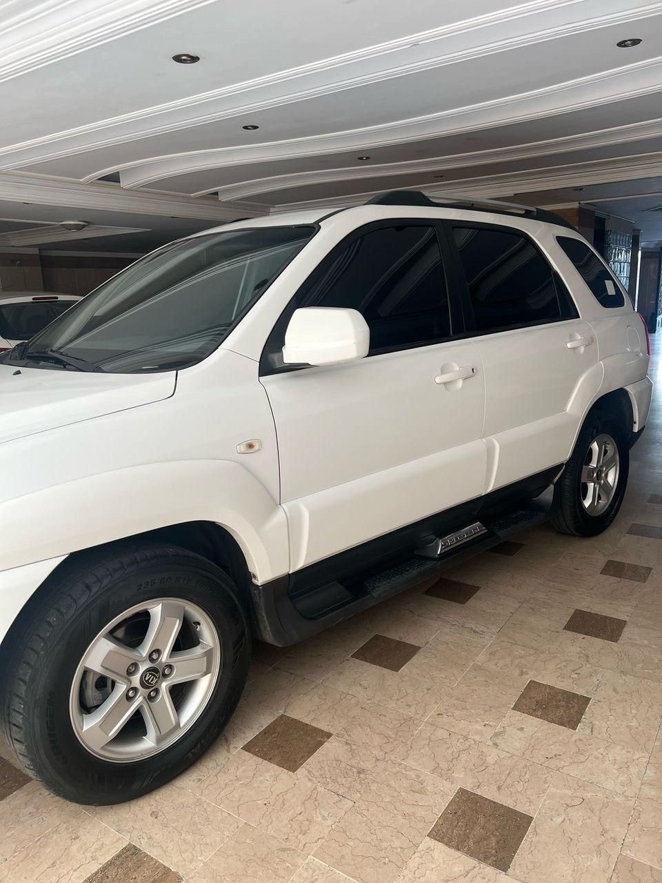 اسپورتیج ۲۰۱۰ شش سیلندر بدون مشابه برو توضیحات|خودرو سواری و وانت|تهران, پونک|دیوار