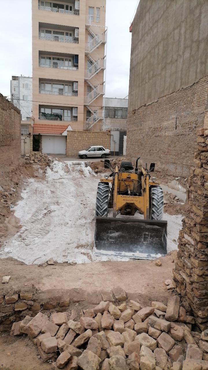 خاکبرداری و خاکریزی|خدمات حمل و نقل|سبزوار, اسلام آباد|دیوار